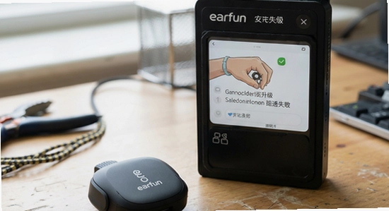 earfun�̼�����ʧ����ô��