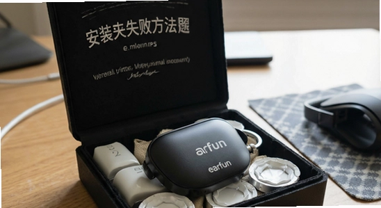 earfun��װʧ�ܽ������
