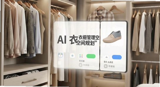 AI�³������ռ�滮����