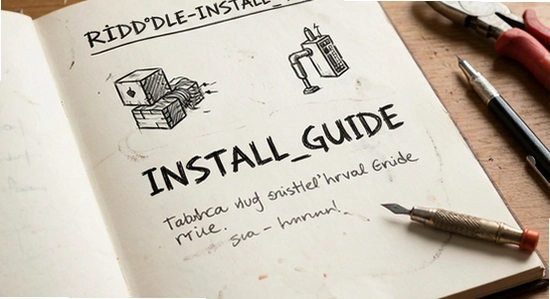 riddle_install_guide