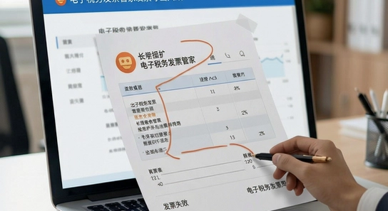 电子税务发票管家发票导出失败