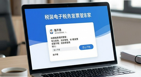 电子税务发票管家安装不了怎么办