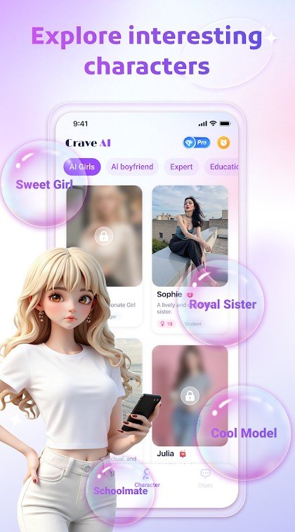 Crave AI���عٷ����ͼ