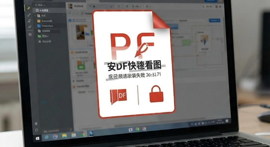 PDF快速看图安装失败怎么办