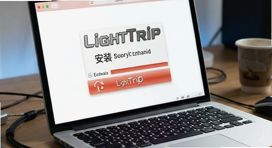 LightTrip��װʧ�ܻ��޷�������ô��