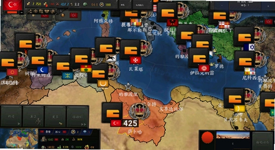 ��������4�ֻ��氲װ�̳�,HOI4�ֻ�������ͼ,ɫ�ʷḻ ��ˮӡ ����ͼ