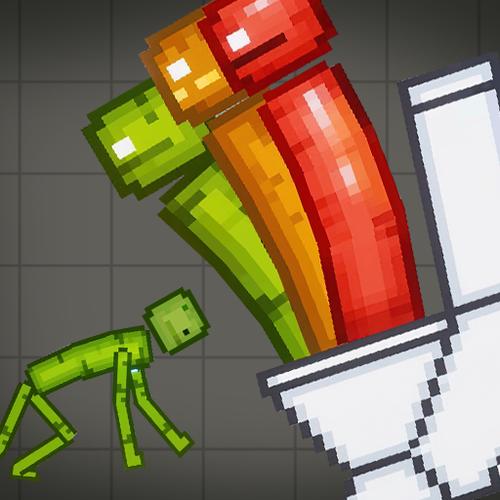 ��Ͱ�˴�����Toilet Man Escape�������ؽ�ͼ