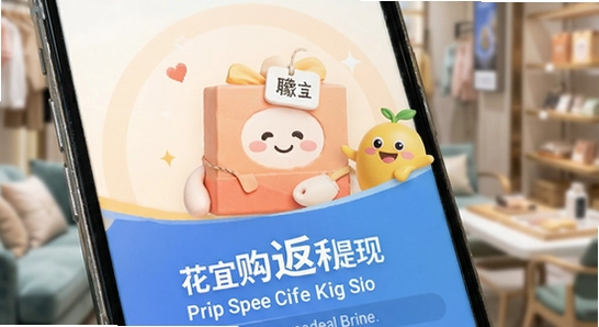 花宜购返利提现