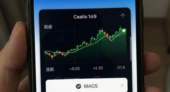 涨乐财富通打新界面截图