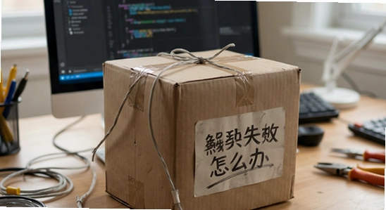 安装失败或解析包错误怎么办