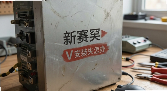 新赛罕V安装失败怎么办