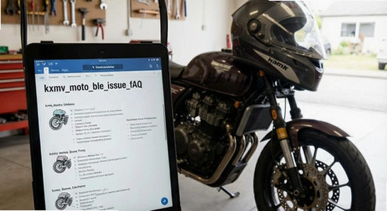 kxmv_moto_ble_issue_faq