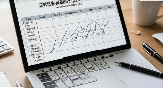 工时记录-报表统计.png