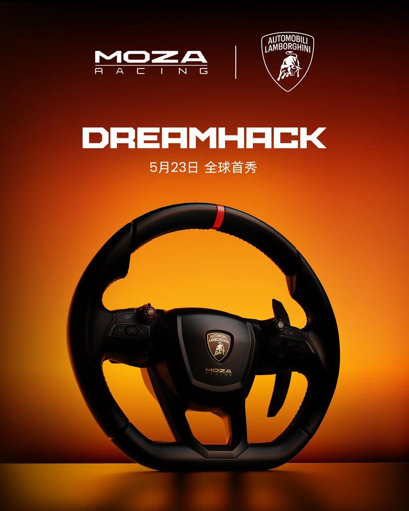 MOZA RacingMOZA����ģ�����ٷ������ؽ�ͼ