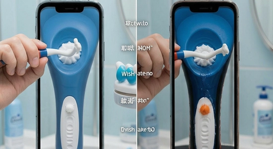 Oral-B-Appˢ��ģʽѡ��Ա�ͼ