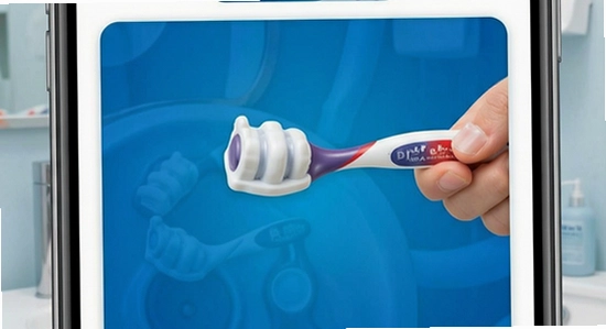 Oral-B-Appˢ��ָ��������ʾ��ͼ
