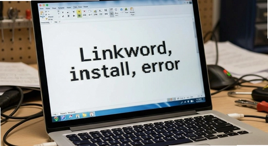 linkword_install_error