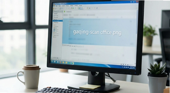 gaoqing-scan-office.png