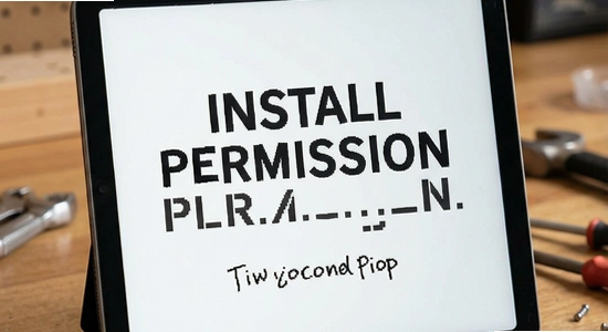 install_permission_tip