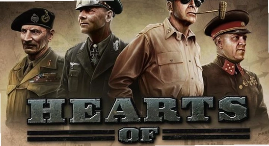 ��������4 HOI4 �ֻ��� ��Ϸ��ͼ �淨