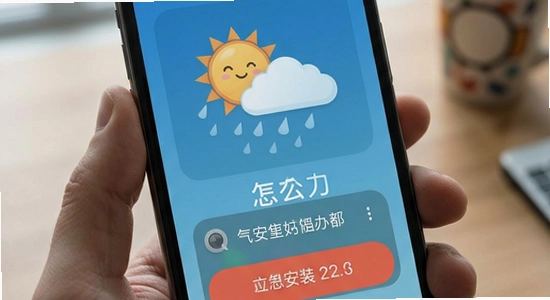 ����Ӧ�ð�װʧ����ô��