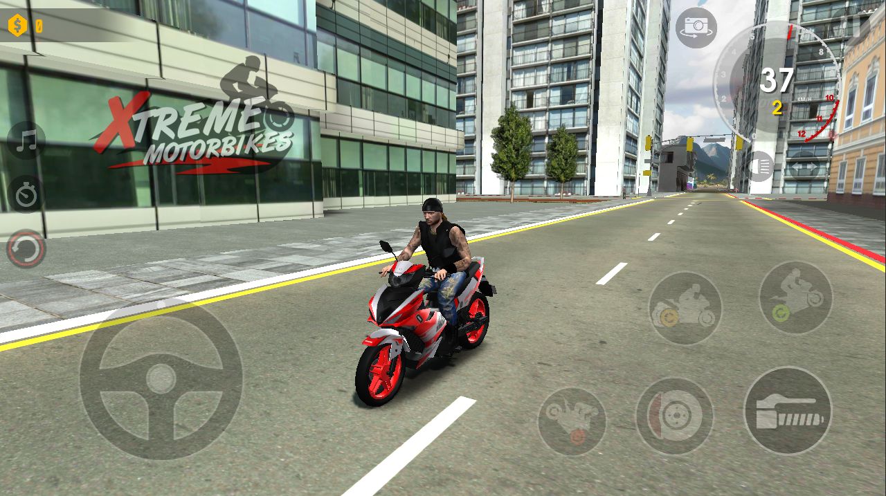 ����Ħ��trialxtreme�ֻ����ƽ�����ؽ�ͼ