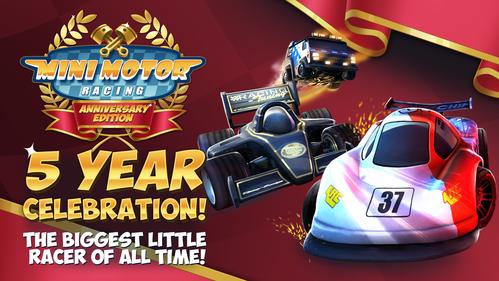 �������� Mini Motor Racing�ٷ�����v2.1.0 ����쭳�