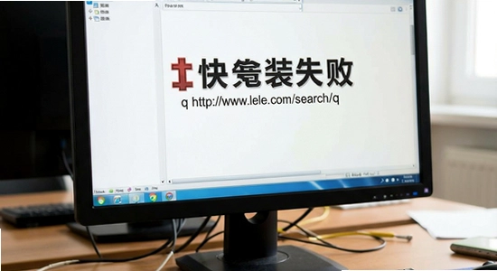 http://www.lele.com/search/?q=快讯安装失败