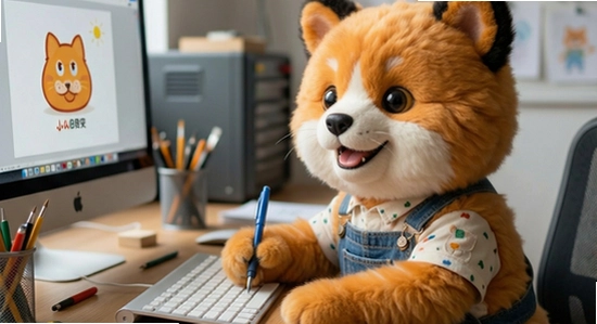 xiaolibao_work.png