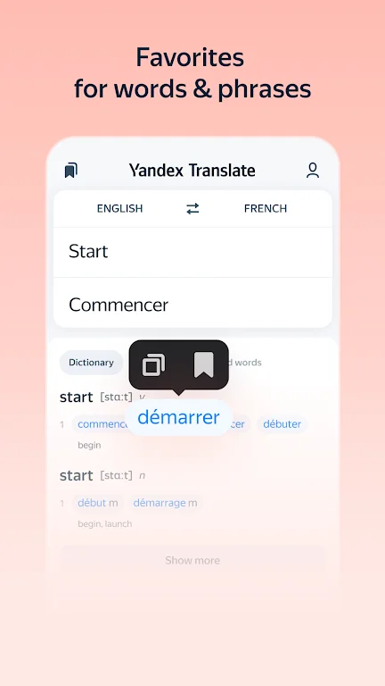 �Ż�����app�ٷ��������°汾��׿�ֻ�(Yandex Translate)��ͼ