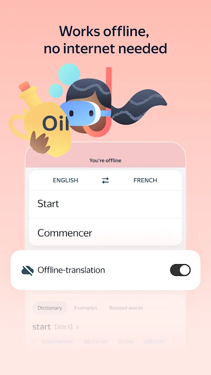 �Ż�����app�ٷ��������°汾��׿�ֻ�(Yandex Translate)��ͼ