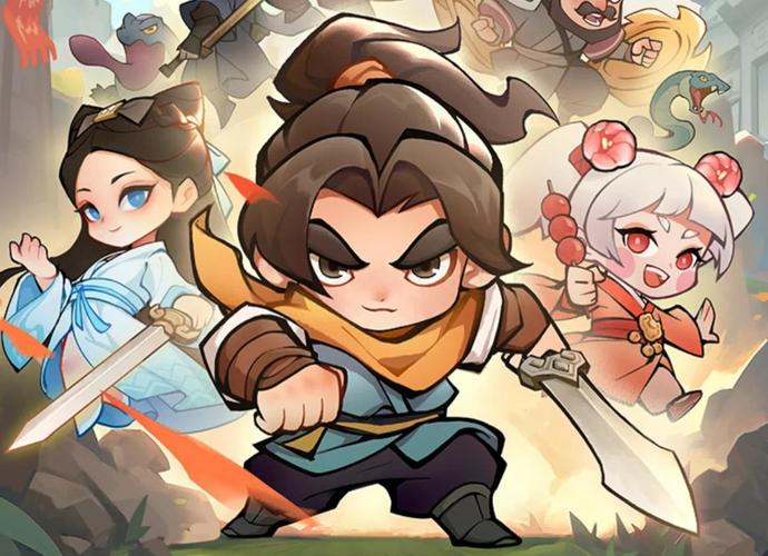 ССӢ�ܣ���ս����Clash of Realms�ٷ������ؽ�ͼ