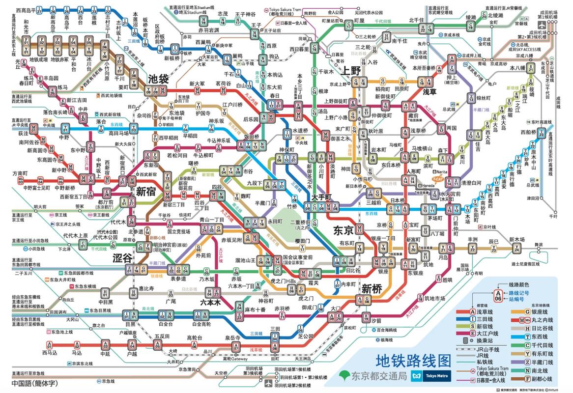 ��������Tokyo Metro�ٷ������ؽ�ͼ