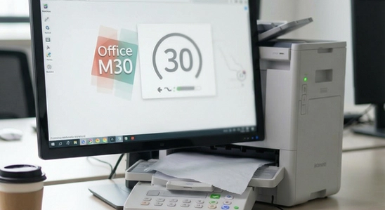 iOffice M30 ���� ���� �������