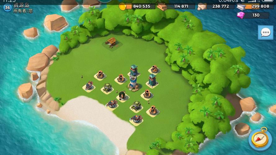 Boom Beach���������װ�����ؽ�ͼ