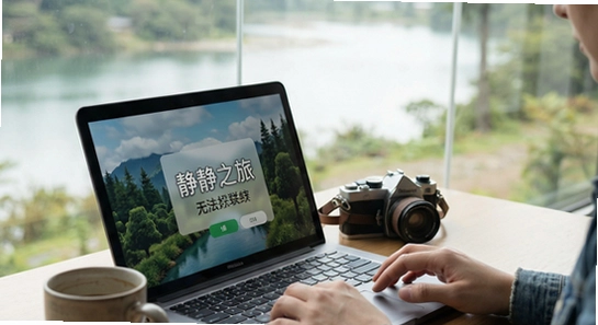 静静之旅无法联网