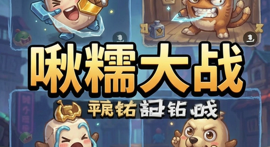 啾糯大战平民钻石使用攻略