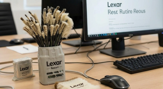 Lexar�����������ָֻ�
