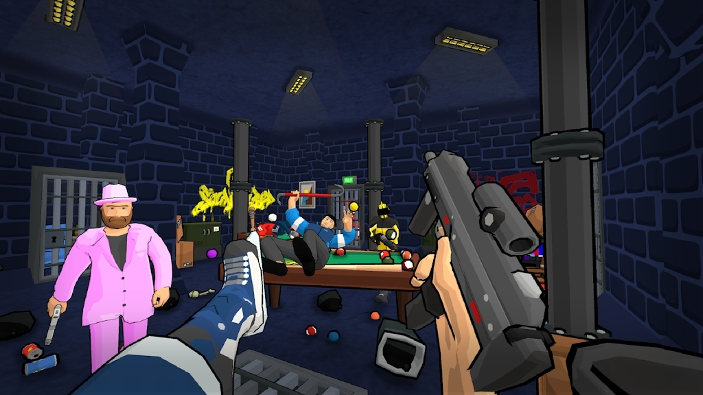 ��ŭ�Ľ�3D���°�����(Anger Foot 3D)v3.2.1 �ٷ���