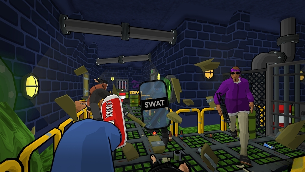 ��ŭ�Ľ�3D���°�����(Anger Foot 3D)v3.2.1 �ٷ���