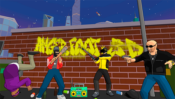 ��ŭ�Ľ�3D���°�����(Anger Foot 3D)v3.2.1 �ٷ���