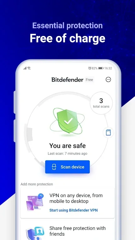 �������ɱ������2026�������İ�����(Antivirus Free)��ͼ