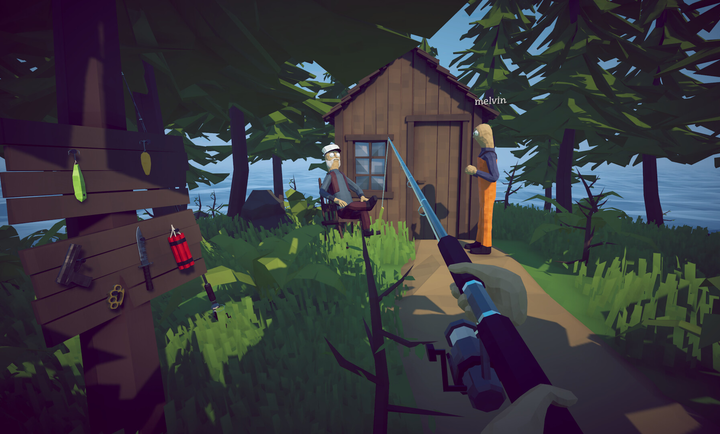 ����ȫ���������ذ�װ(How to Fish)��ͼ