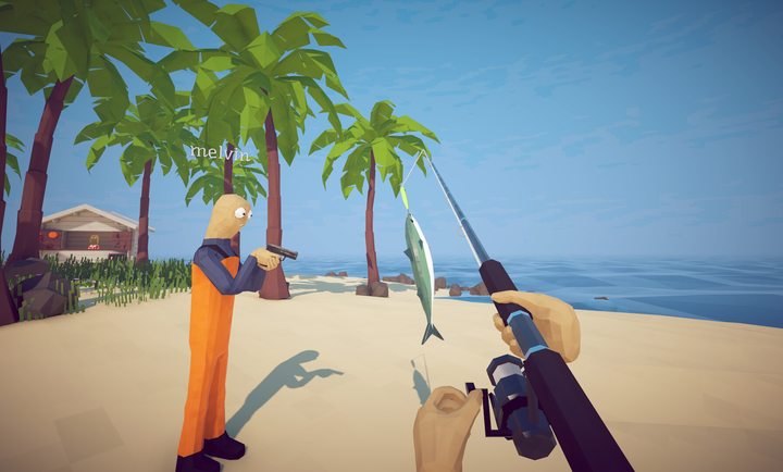 ����ȫ���������ذ�װ(How to Fish)��ͼ