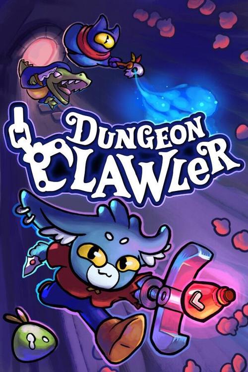 ץץ����Dungeon Clawl�ٷ������ؽ�ͼ