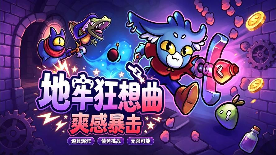 ץץ����Dungeon Clawl�ٷ������ؽ�ͼ