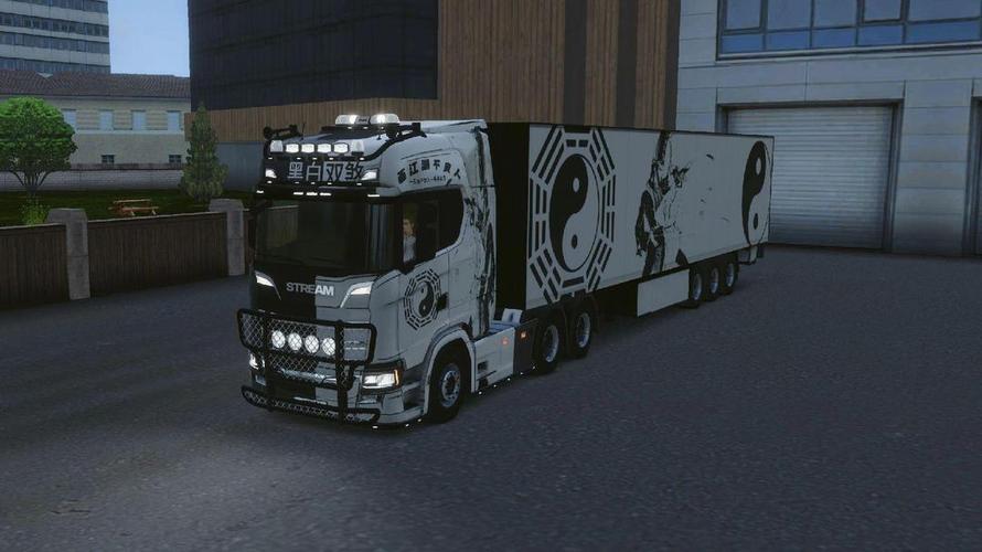 卡车模拟器3D Truck Simulator 3D 官方版下载截图