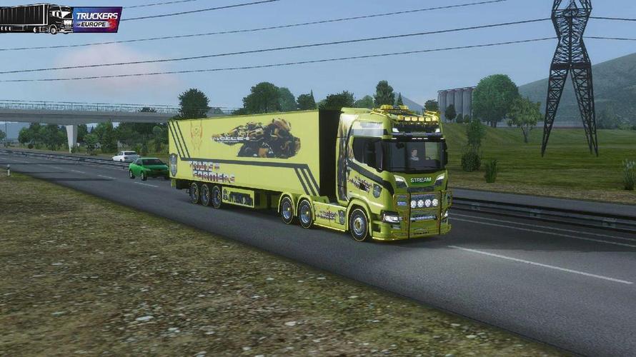 卡车模拟器3D Truck Simulator 3D 官方版下载截图