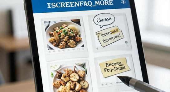 iscreen_faq_more