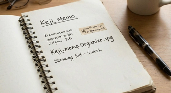 keji_memo_organize.jpg